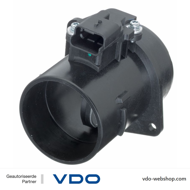VDO 2803550135302 Mass air flow sensor for Citroën, Mitsubishi, Peugeot