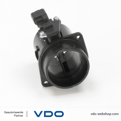VDO 2803550135302 Sensor de flujo de masa de aire para Citroën, Mitsubishi Peugeot