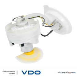 VDO 2803580164302 Brandstoftoevoereenheid voor Audi