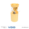 VDO 2803580169302 Brandstoftoevoereenheid voor Volkswagen (VW)