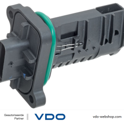 VDO 2803550164302 Mass air flow sensor for BMW, Mini