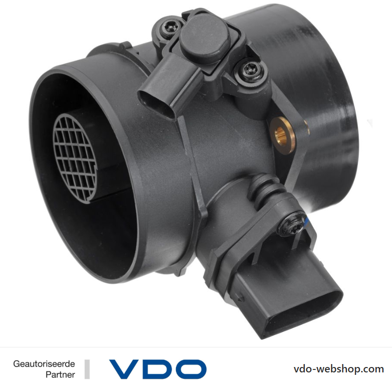 VDO 2803550163302 Sensor de flujo de masa de aire para Mercedes-Benz