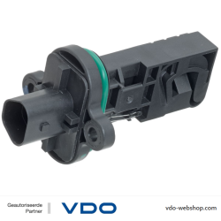 VDO 2803550155302 Mass air flow sensor for Opel, Vauxhall
