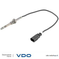 VDO 2910000215600 capteur de température des gaz d’échappement pour Audi