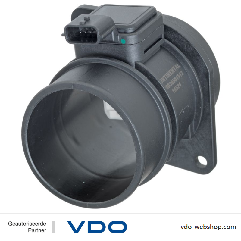 VDO 2803550151302 Mass air flow sensor for Mercedes-Benz