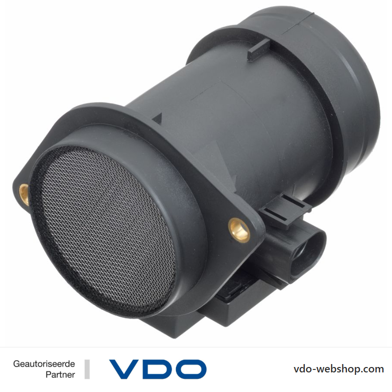 VDO 2803550133302 Medidor de masa de aire para Audi, Seat, Skoda Volkswagen (VW)