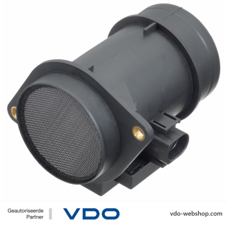 VDO 2803550133302 Mesureur de masse d’air pour Audi, Seat, Skoda Volkswagen (VW)