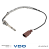 VDO 2910000215400 Exhaust Gas Temperature Sensor for Audi