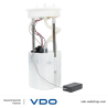 VDO 2803580168302 Unidad de suministro de combustible para Volkswagen (VW)