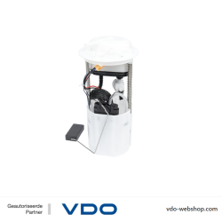 VDO 2803580160302 Treibstoffversorgungseinheit für Fiat