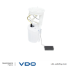 VDO 2803580176302 Kraftstoffversorgungseinheit für Skoda, Volkswagen (VW)