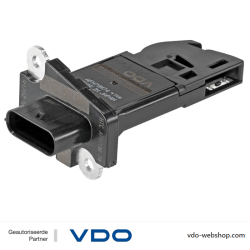 VDO 2910000437300 Mass air flow sensor for Audi, Hitachi, Volkswagen (VW)