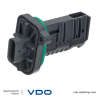 VDO 2803550157302 Air mass meter for BMW, Mini