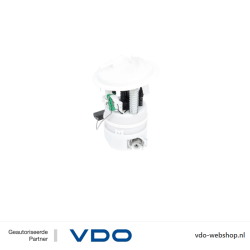 VDO 2803580158302 Treibstoffversorgungseinheit für Citroën, Peugeot