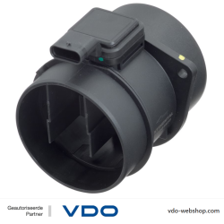 VDO 2803550162302 Mass Airflow Sensor for Mercedes-Benz