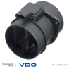 VDO 2803550162302 Mass air flow sensor for Mercedes-Benz