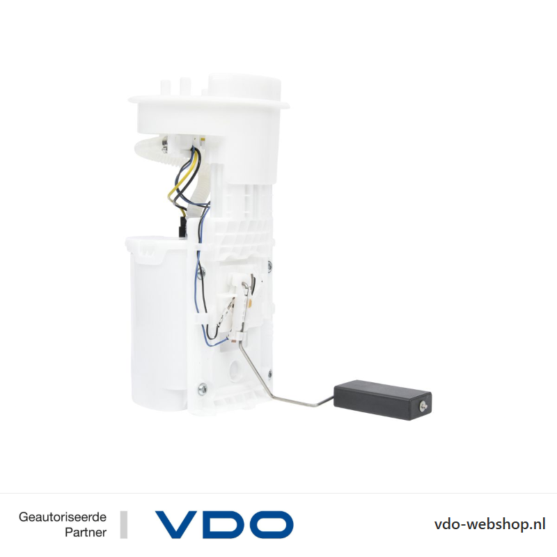 VDO 2803580126302 Brandstoftoevoereenheid voor Audi, Seat, Skoda, Volkswagen (VW)