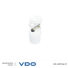 VDO 2803580126302 Kraftstoffversorgungseinheit für Audi, Seat, Skoda, Volkswagen (VW)