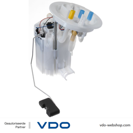 VDO 2803580235302 Unidad de suministro de combustible para Audi