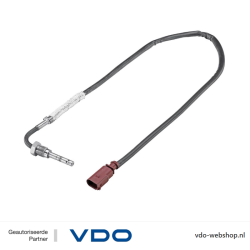 VDO 2910000827400 Exhaust Gas Temperature Sensor for Volkswagen (VW)