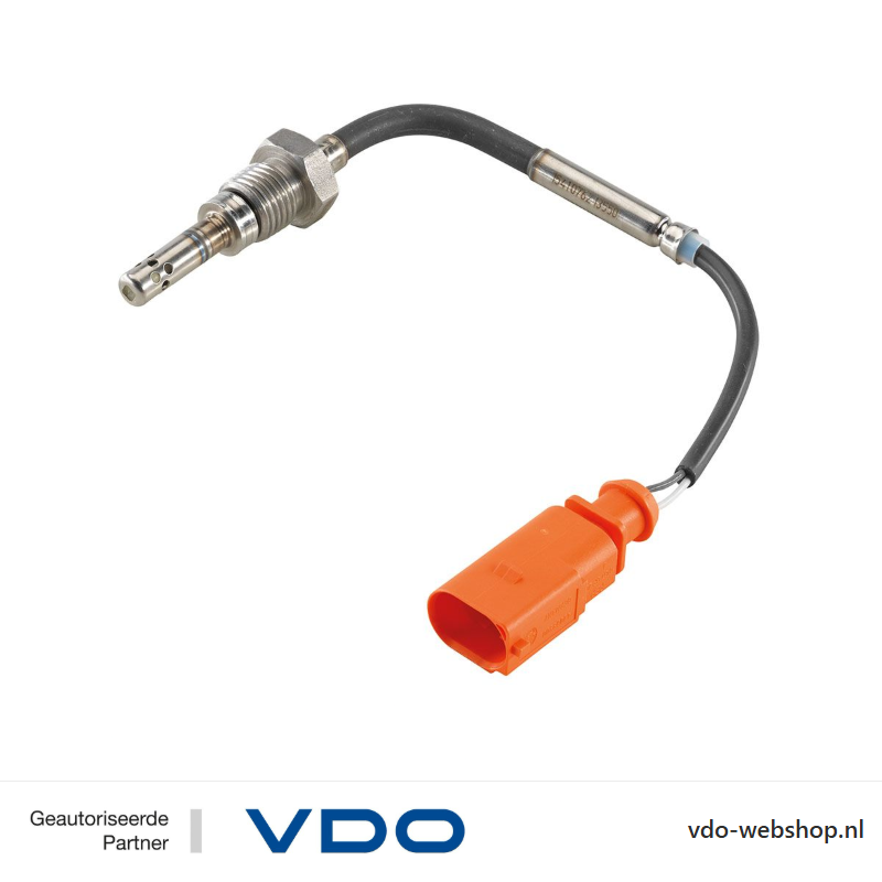 VDO 2910000214600 Exhaust Gas Temperature Sensor for Audi, Volkswagen (VW)