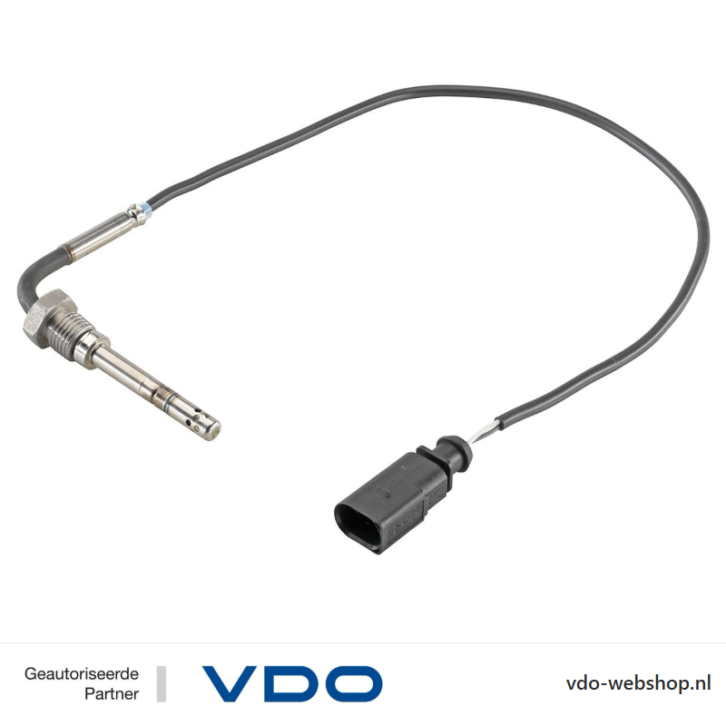 VDO 2910000215300 Exhaust Gas Temperature Sensor for Audi