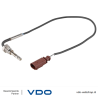 VDO 2910000213100 Exhaust Gas Temperature Sensor for Audi, Seat, Skoda, Volkswagen (VW)