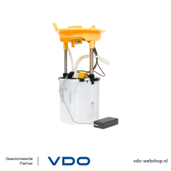 VDO 2803580157302 Unidad de suministro de combustible para Audi, Seat, Skoda Volkswagen (VW)