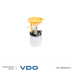 VDO 2803580157302 Unité d’alimentation en carburant pour Audi, Seat, Skoda Volkswagen (VW)
