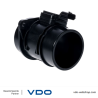 VDO 2803550084302 Air mass meter for Renault