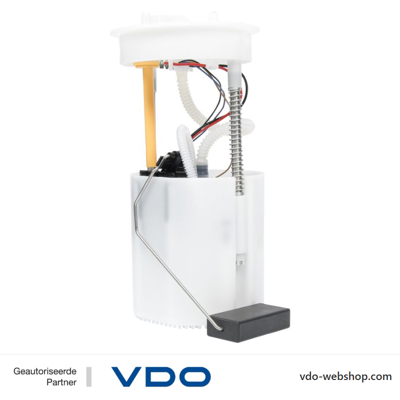 VDO 2803580172302 Brandstoftoevoereenheid voor Seat, Skoda, Volkswagen (VW)