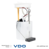 VDO 2803580172302 Brandstoftoevoereenheid voor Seat, Skoda, Volkswagen (VW)