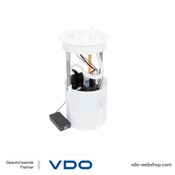 VDO 2803580172302 Unidad de suministro de combustible para Seat, Skoda Volkswagen (VW)