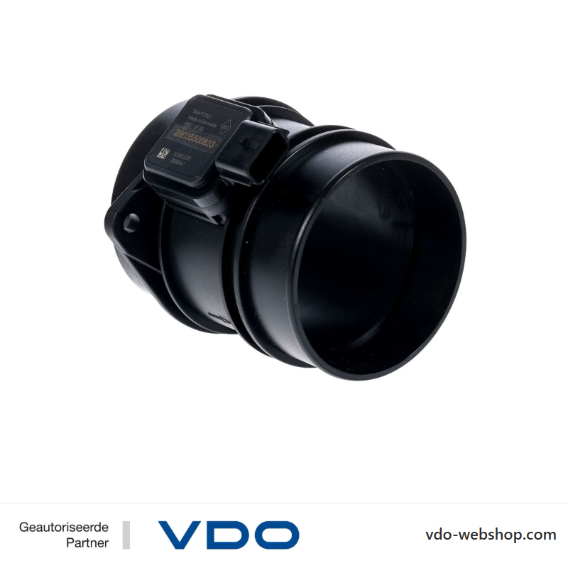 VDO 2803550083302 Luchtmassameter voor Renault