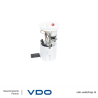 VDO 2803580121302 Fuel Supply Unit for Ford