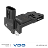VDO 2910000438100 Mass Air Flow Meter for Hitachi, Toyota