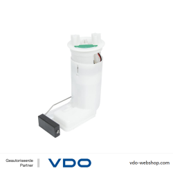 VDO 2803580165302 Unidad de suministro de combustible para Citroën, Peugeot