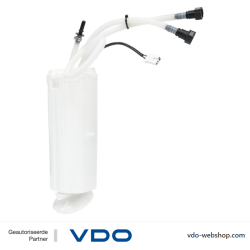 VDO 2803580163302 Brandstoftoevoereenheid voor Audi, Volkswagen (VW)