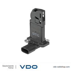 VDO 2910000437800 Air mass sensor for Chevrolet, Opel