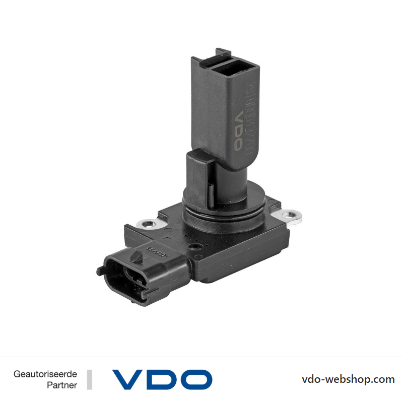 VDO 2910000437700 Mass air flow sensor for Hitachi, Opel, Saab, Vauxhall