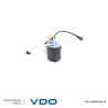 VDO 2803580119302 Brandstoftoevoereenheid voor Land Rover