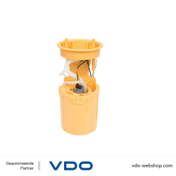 VDO 2803580159302 Brandstoftoevoereenheid voor Volkswagen (VW)