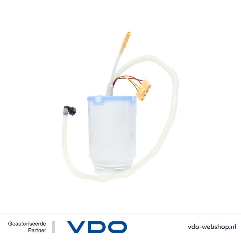 VDO 2803580122302 Unidad de suministro de combustible para Audi, Porsche Volkswagen (VW)
