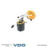 VDO 2803580125302 Brandstoftoevoereenheid voor Land Rover