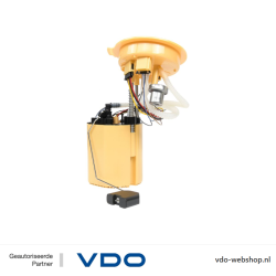 VDO 2803580155302 Kraftstoffversorgungseinheit für Audi, Volkswagen (VW)
