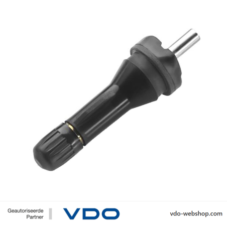 VDO 2910000063400 Tire Valve TG1D for Jeep, Lada, Mitsubishi, Nissan, Renault
