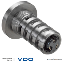 VDO 2800014021180 Control Valve for Camshaft Adjustment for Audi, Seat, Skoda, Volkswagen (VW)