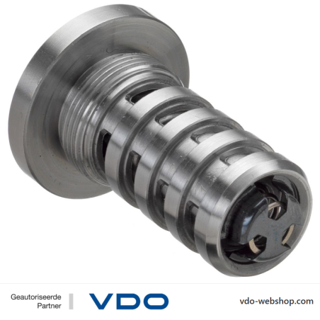 VDO 2800014021180 Control Valve for Camshaft Adjustment for Audi, Seat, Skoda, Volkswagen (VW)