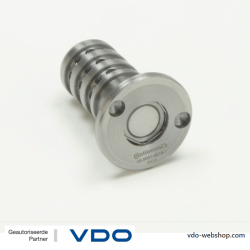 VDO 2800014019180 Soupape de commande pour le réglage de l’arbre à cames pour Audi, Seat, Skoda Volkswagen (VW)