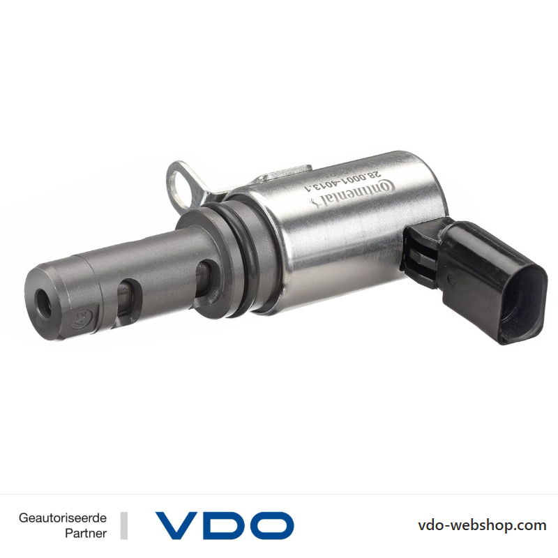 VDO 2800014013180 Réglage de la soupape de commande de l’arbre à cames pour Audi, Seat, Skoda Volkswagen (VW)